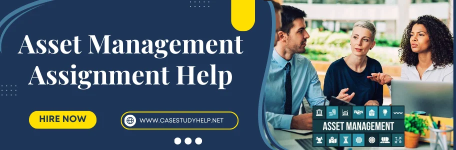 asset management assignment help