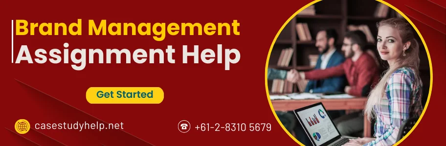brand management assignment help