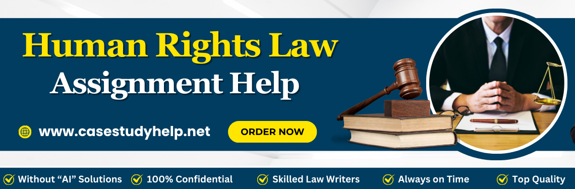 human rights law assignment help