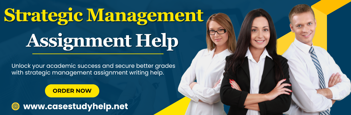 strategic management assignment help